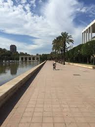 Turia Gardens Valencia Photo Credit Gina Colella Valencia Palau Jardines