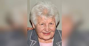 Obituary information for Ruth Marie Caspary