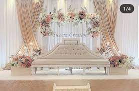 Pin By Nishat A S On 050420 Pelamin Inspo Dekorasi Pernikahan Dekorasi Perkawinan Pernikahan