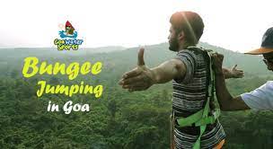 Bungee Jumping In Goa Latest Packages 2021 Goa city, north goa , old goa.more. bungee jumping in goa latest packages 2021