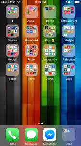 Pin By Maximum Koala On Iphone Homescreen Layout Homescreen Layout Iphone Layout Iphone Home Screen Layout