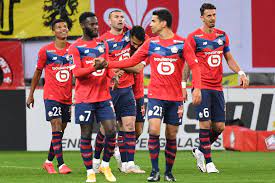 Seizure of a pirate ship or Losc Lille Jouera Son Destin De Champion Dans Le Derby Face A Lens