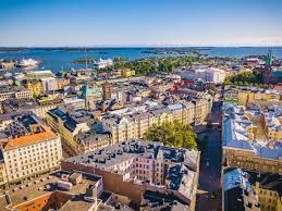 There is no question about that. Thousands Apply For Program To Relocate To Finland