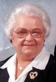 Martha Helms Obituary