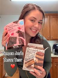 Chcocolate Raspberry Swirl Trader Joes