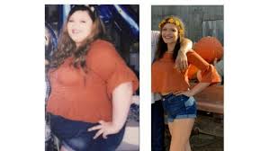 Wow Bikin Pangling Wanita Ini Berhasil Turunkan Berat Badan Hampir 90 Kg Herstory