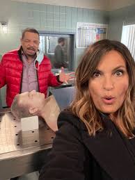 Law & Order SVU “Chasing Theo” Photos