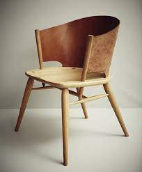 We did not find results for: Hamylin Chair La Chaise De Cuir Par Gareth Neal Meubles En Cuir Chaise Bois Design Chaise Cuir