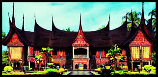 Rumah adat imah parahu kumureb dikenal juga dengan nama perahu tengkurep. Rumah Adat Sumatera Barat Nama Makna Gambar Dan Penjelasan