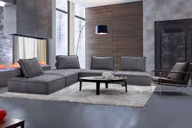 Divani Casa Nolden Modern Dark Grey Fabric Sectional Sofa A wide variety of electric sectional couch options are available to you, such as home furniture.