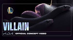 Tybalt thou, wretched boy, that didst consort him here, shalt with him hence. K Da Villain Ft Madison Beer And Kim Petras Official Concept Video Starring Evelynn Youtube