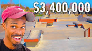 SKATEBOARDING MONTAGE