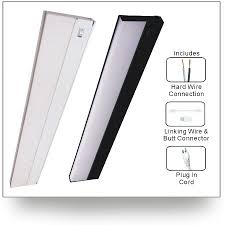 Cyber Lite 90cri 120 Volt Led 1 Thin 9 Long Under Cabinet Light Fixture
