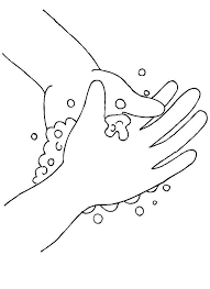 Touch device users, explore by touch or with swipe gestures. Online Coloring Pages Hands Coloring My Hands Hand