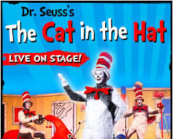 绘本《The Cat in the Hat》的图片