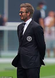 *not affiliated with the real david beckham*. Freedomroo David Beckham Looks Dapper Ahead Of Inter Miami S First Match Of Season Against La Galaxy Australiannewsreview