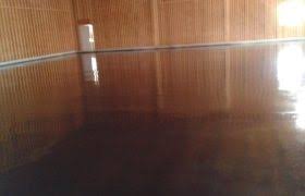 Restaining hardwood floors costs $0.50 to $2.00 per square foot alone. Concrete Staining Phoenix Acid Decorative Desert Floor Coatings