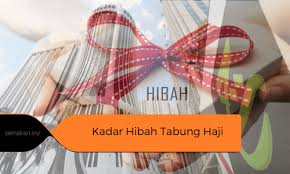 Simpanan di tabung haji (th) adalah berdasarkan konsep simpanan dengan jaminan tetapi tidak menjanjikan pulangan dan sekiranya ada pulangan, ia sebagai bonus yang dipanggil hibah. Kadar Hibah Tabung Haji Th 2020 2021 Dan Cara Pengiraan