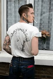 Rock N Roll Frisuren Manner Anleitung Rockabilly Frisuren Manner Rockabilly Frisur Jungs Frisuren