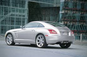 Chrysler Crossfire Bing Images Chrysler Crossfire Chrysler Cars Chrysler Coupe