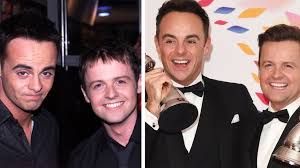Biography - About - Ant & Dec