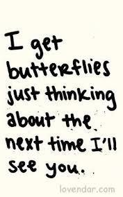 What are butterflies in your stomach, actually? I Do Xx And Not Just A Butterfly A Whole Nest Of Them Flying Around In My Stomach D Best Quotes Love Bestquotes