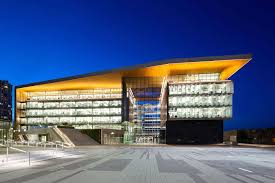 Surrey Civic Center Moriyama Teshima Architects Kasian Architecture Arch2o Com Architecture Architect Centre City