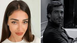 Belen Rodriguez sui social col fidanzato Elio Lorenzoni