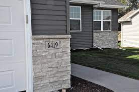 Classic, versatile, and charming, natural stone stack tiles offer a multitude of design applications sure to bring a touch of elegance and style to your. Arizona Dry Stack Stone Veneer Interior Stone Exterior Stone By Dutch Quality Exterior Stone House Exterior Exterior Brick