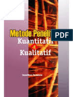 But i don't have it. Metodologi Penelitian Kualitatif Edisi Revisi Pdf