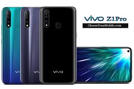 Vivo Z1Pro - Specifications - Choose ...