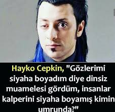 Hayko Cepkin Haydi Insan