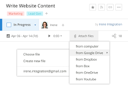 Project Management For Google Apps Wrike