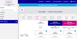 Guide de voyage air france travel guide. Bilete De Avion Ieftine 20 Reducere La Sute De Zboruri Wizz Air Air24