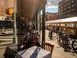 Added to listadd to my listaddedmy list. The Uncertain Promises Of Indoor Dining In New York City The New Yorker