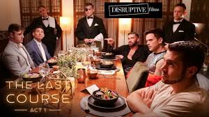 Strangers Hook Up At Mystery Dinner Party: The Last Course Act I -  DisruptiveFilms