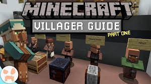 The wooden planks can be made from any kind of wood. Villager Basics The Minecraft 1 14 Villager Guide Episode 1 Youtube