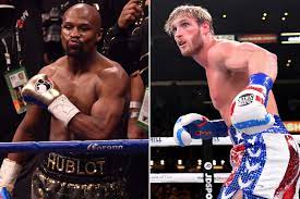 Hats off to floyd mayweather and jake paul, who went viral on thursday because of a brawl that started after the controversial youtuber grabbed the boxer's hat off his head. Jake Paul Says Brother Logan Is F Ked In Floyd Mayweather Fight