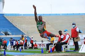 Silver For Archibald In Nacac New Life Invitational Kaieteur News