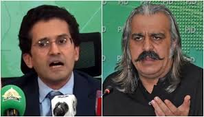 KP CM serves legal notice