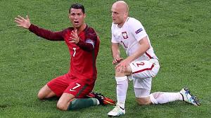 Polski piłkarz występujący na pozycji obrońcy w legii warszawa i reprezentacji polski. Marca Michal Pazdan Najwiekszy Koszmar Cristiano Ronaldo Polsat Sport