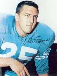 Ode Burrell (1939-2009)