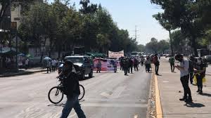 Aprovecha las oportunidades en cuanto se te presenten. Marchas Y Bloqueos Hoy 28 De Abril En Cdmx Noticieros Televisa