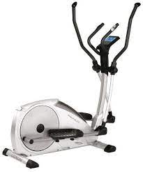 Finnlo Loxon Ii Eliptica De Fitness 20 Kg Manual Magnetico Ritmo Cardiaco Color Plateado Talla 1 Cross Trainer No Equipment Workout Workout Machines