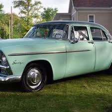 Image result for Gulf Green 1955 Plymouth