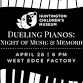 Dueling Pianos: A Night of Music and Memories