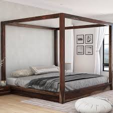 We did not find results for: Hampshire Rustic Solid Wood Canopy Bed