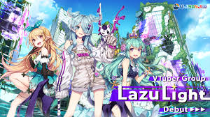 VTuber Group LazuLight Debut From NIJISANJI English | MOSHI MOSHI NIPPON |  もしもしにっぽん