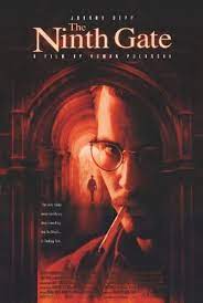 Product description 1999 the ninth gate movie poster 11 x 17 style c featuring johnny depp, frank langella, lena olin, emmanuelle seigner, barbara jefford, jack taylor, james russo, jose lopez rodero, roman polanski, written by: Amazon Com Movie Posters The Ninth Gate 11 X 17 Prints Posters Prints