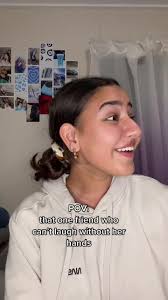 That One Friend That Cant Laugh without Hands